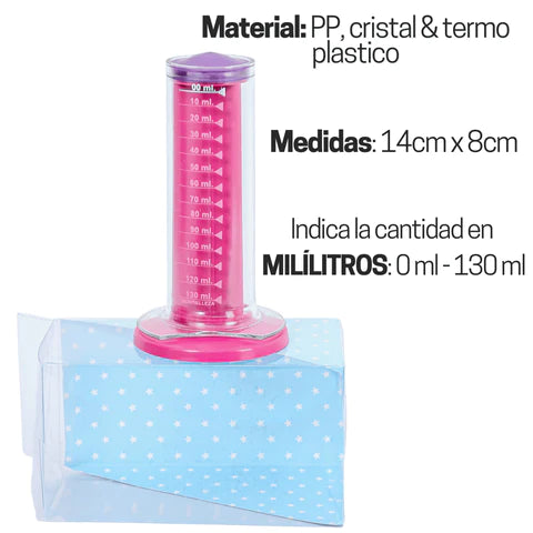 Medidor de tinte