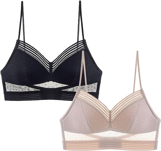 Bralette espalda baja