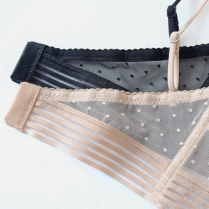 Bralette espalda baja