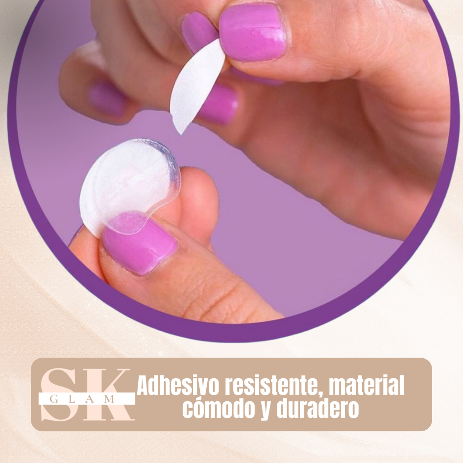 Sticker Corrector EarFixยฎ - Sticker Corrector de orejas ๐ X 8 UNIDADES โ Glam by SK ว ...