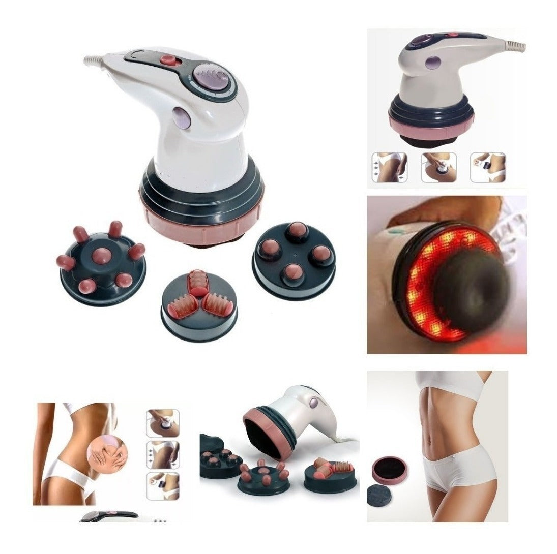 Masajeador de cuerpo infrarrojo