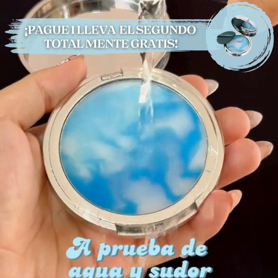 Candy Bella™ 2X1 – Controla el brillo, mantiene tu look intacto todo el día.