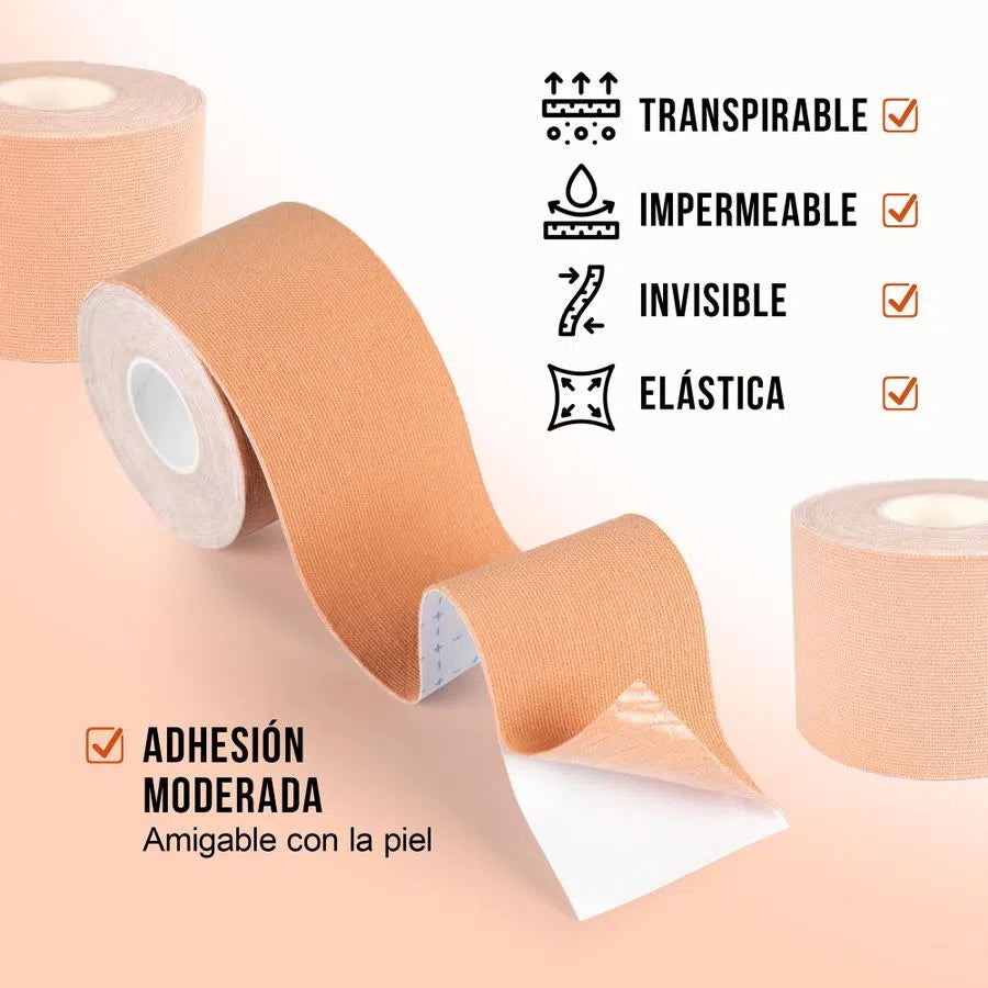 Cinta Levanta Senos (Boob Tape)