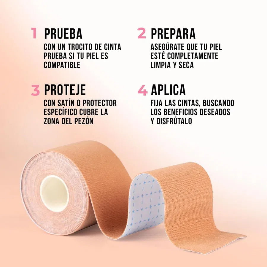 Cinta Levanta Senos (Boob Tape)