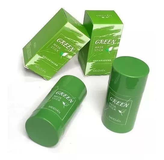 Green Mask
